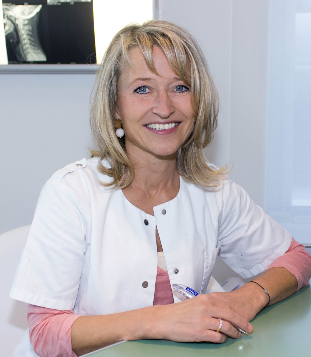 Dr. Helga Pirolt - Wahlarztordination für Osteopathie
